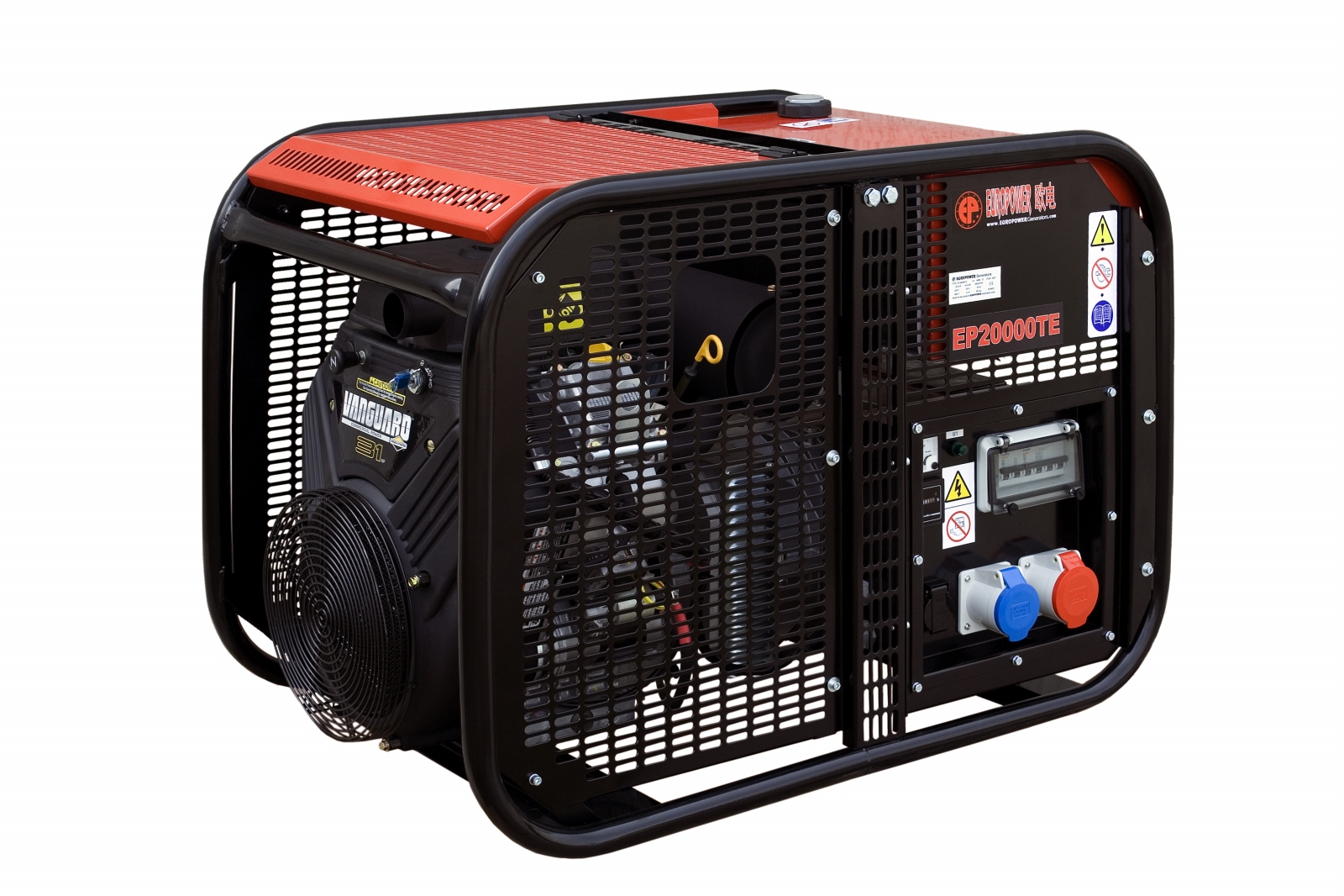 20kVa Трифазен генератор E-Power EP20000TE 20kVa Трифазен генератор E-Power EP20000TE